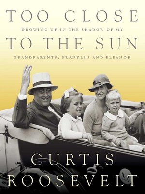 cover image of Too Close to the Sun